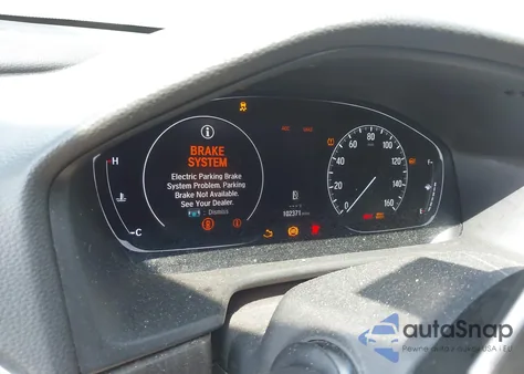 2018 Honda Accord Ex-L 2.0T из США, поврежденный, VIN 1HGCV2F5XJA022226